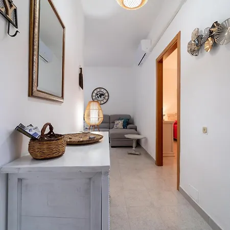 Domo Blanc Lägenhet