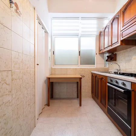 Domo Blanc דירה אלגהרו