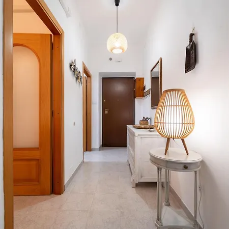 Apartamento Domo Blanc