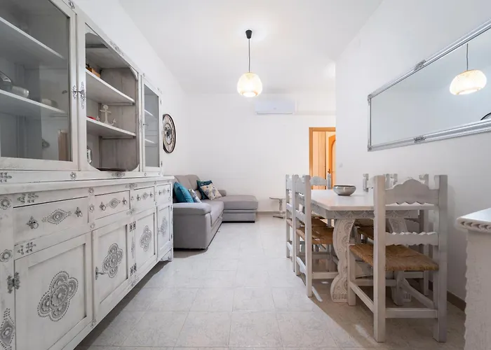 Apartman Domo Blanc Alghero