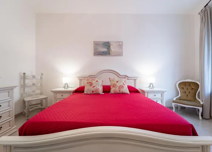 Apartman Domo Blanc Alghero