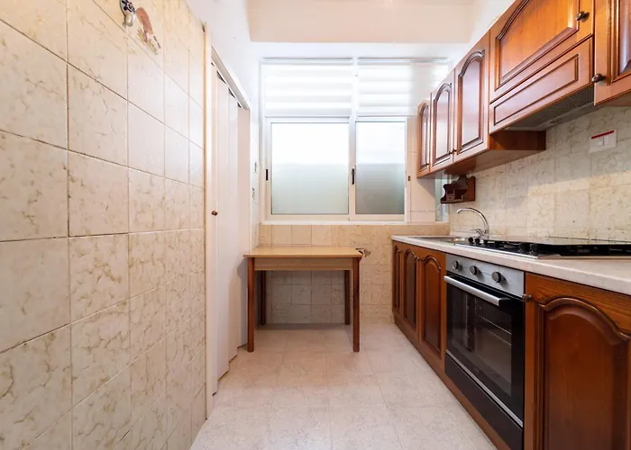 Domo Blanc Apartman Alghero