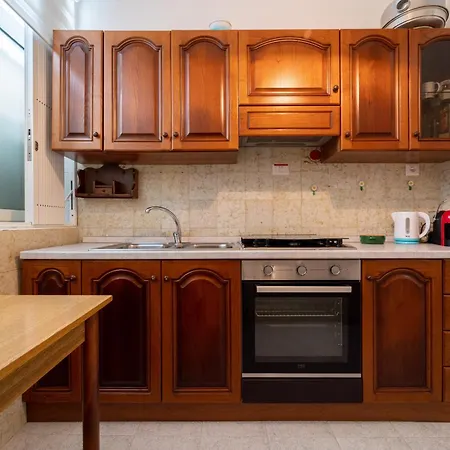 Domo Blanc Apartment *